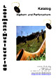 Katalog für Alphorn