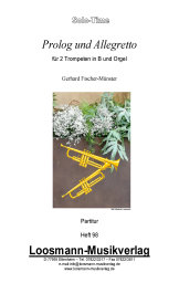 Prolog und Allegretto